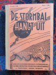 Brakenberg, Will. - DE STORMBAL HANGT UIT Spel uit de dagen van nazi-overheersing in drie bedrijven
