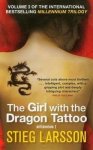 Stieg Larsson 12114 - Girl with the Dragon Tattoo