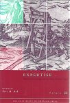 ASH, Eric H. [Ed.] - Expertise. Practical Knowledge and the Early Modern State.