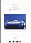 Ettore Bugatti - Ettore Bugatti. English Edition No 2 1st semester 1992. International Magazine of Automobiles and Other Objects D'Art.