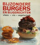 P. Gayler 42233 - Bijzondere burgers en bijgerechten vlees - vis - vegetarisch