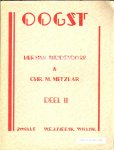 Middendorp, Herman - Metzlar Chr. M. - Oogst II