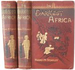 Stanley, Henri M. - In darkest Africa or the quest rescue and retreat of Emin governor of Equatoria
