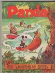 Toonder,Marten - Panda en de gouden bijl