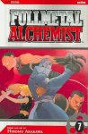 Arakawa, Hiromu - Fullmetal Alchemist 7