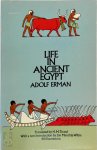 Adolf Erman - Life in Ancient Egypt