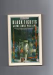 Phillips Jayne Anne - Black Tickets