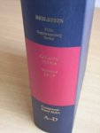 - Beilstein Handbook of Organic Chemistry. Collective Indexes. Fifth Supplementary Series Covering the Literature from 1960 through 1979. Compound-Name Index for Volume 23 - 25 A - D - Beilstein Handbook of Organic Chemistry. Collective Indexes. Fifth Supplementary Series Covering the Literature from 1960 through 1979. Compound-Name Index for Volume 23 - 25 A - D