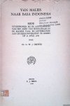 Drewes, Dr. G.W.J. - Van Maleis naar Basa Inonesia: rede