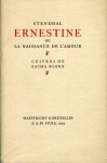 Stendhal - Ernestine ou la naissance de l'amour