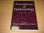David E. Lilienfeld; Paul D. Stolley - Foundations of Epidemiology. Third edition