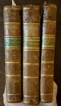La Fontaine, Jean, de - La Fontaine, 1809, French | Oeuvres de La Fontaine, Oeuvres Diverse de la Fontaine, Paris, Imprimerie de Mame, Frères, 1809, 412 pp. Three volumes, fine set.