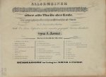 J. Arnz - Allgemeiner Schul und Hand-Atlas über alle Theile der Erde Zum geographischen Unterricht und Gebrauch für alle Stände in 27 illuminirten Karten