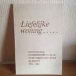  - Liefelijke Woning..gedenkboek honderdvijftig jaar Gereformeerd Leven in BEILEN 1835-1985