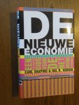 Shapiro, C.  Varian, H.R. - De nieuwe economie. Een strategische gids voor de netwerkeconomie