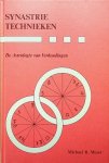 Meyer, Michael R. - Synastrie Technieken. De Astrologie van Verhoudingen