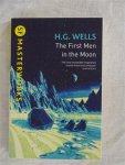 Wells, H. G. - SF Masterworks: The First Men in the Moon