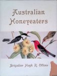 Officer, Hugh Ronald - Australian Honeyeaters Officer, Hugh Ronald - Australian Honeyeaters