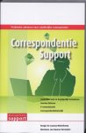  - Correspondentie Support