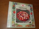 Franssen-Seebregts, H. - Vegetarische recepten