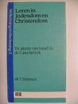 Brienen dr.T. - Leren in Jodendom en Christendom