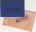 BUEGER, Chris de - Au-Pair. BUEGER, Chris de - Au-Pair.