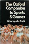 John Arlott - The Oxford Companion to World Sports and Games