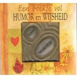 Redactie - Een boekje vol humor en wijsheid