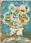 Hesper-Smit, Marian, Heuvel, Johny van den, Janse, W.G., Slort-Hilkers, W. en Steenhoff, Jook - Mijn liefste vertelselboek : verhaaltjes, versjes en voordrachtjes deel 1