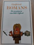 Godfried Bomans - De avonturen van Bill Clifford