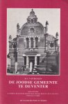 Baalen, H. J. van - De Joodse Gemeente te Deventer, omvattende Bathmen, Deventer, Diepenveen, Heino, Holten, Olst, Raalte, Twello en Wijhe Baalen, H. J. van - De Joodse Gemeente te Deventer, omvattende Bathmen, Deventer, Diepenveen, Heino, Holten, Olst, Raalte, Twello en Wijhe