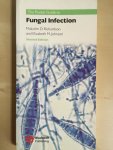 Richardson, Malcolm D. - Pocket Guide to Fungal Infection Richardson, Malcolm D. - Pocket Guide to Fungal Infection