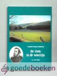 Valen, L.J. van - De stem in de woestijn --- Evangelist Duncan Matheson. Het rijk gezegende leven van een Schotse Evangelist