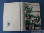 Muls, Jozef. - De boer in de kunst.