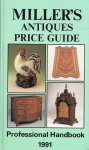 Judith and Martin Muller - Miller's Antiques Price Guide 1991 (Volume XII)