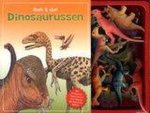 Niet bekend - Boek & spel Dinosaurussen
