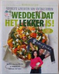 Genee Wilfred en Lili, ill. Driel Toon van - Voetbalboek en weetjes over bewust eten Wedden dat het lekker is En favoriete gerechten van voetbalsterren Wedden dat het lekker is met recepten van Jamie Oliver