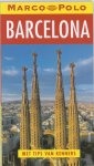 H. Weiss - Marco Polo Reisgids Barcelona