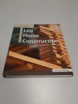 Dalibor Houdek - Log home construction from Log to finished Home