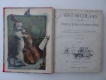 Cora. - Sint-Nicolaas. Verhalen en Versjes voor Jongens en Meisjes. Deel 2.