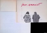 Bruggen, Nic van - Jan Vanriet *met GESIGNEERDE brief*