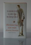 Márquez, Gabriel García - Herinneringen aan mijn droeve hoeren