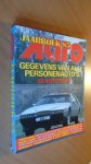 Redactie - Autovisie jaarboek 85