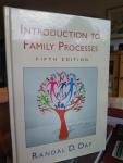 Day, Randal D. - Introduction to Family Processes / Fifth Edition