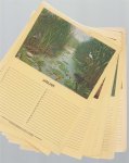 M.A. Koekkoek - Verjaardags Kalender schoolplaten Dieren in hun omgeving - 1e Serie, In ons land