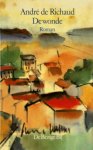 A. de Richaud , J.P. van Der Sterre - De wonde roman