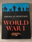S.L.A. Marshall - The American heritage history of world war 1