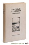 Bertolini, Gino. - Die Seele des Nordens. Studien und Reisen durch Norwegen, Schweden und Dänemark. Aus dem italienischen Übertragen von dr. phil. Allan Mac Lean.