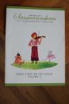Sassmannshaus, Egon & Kurt - Early Start on the Violin Volume 1 / A violin method for children age 4 and older