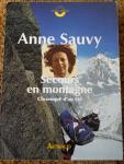 Sauvy, Anne - Secours en Montagne
